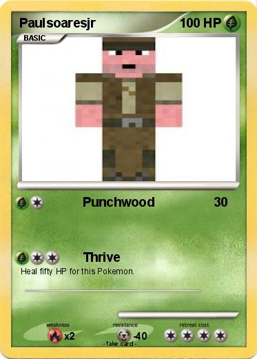 Pokemon Paulsoaresjr