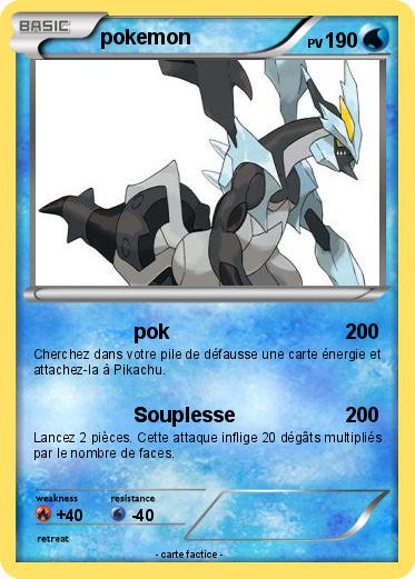 Pokemon pokemon