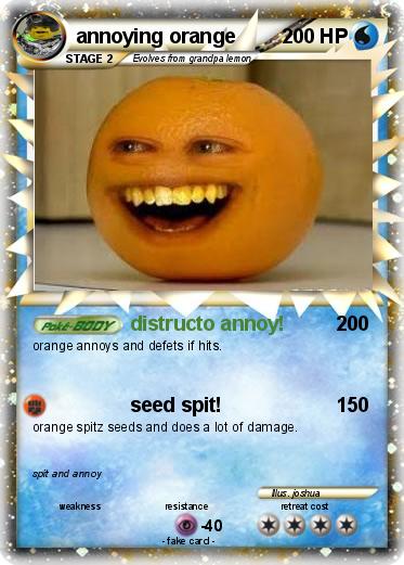 Pokemon annoying orange