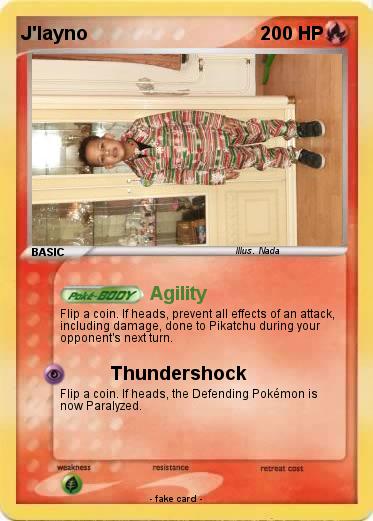 Pokemon J'layno