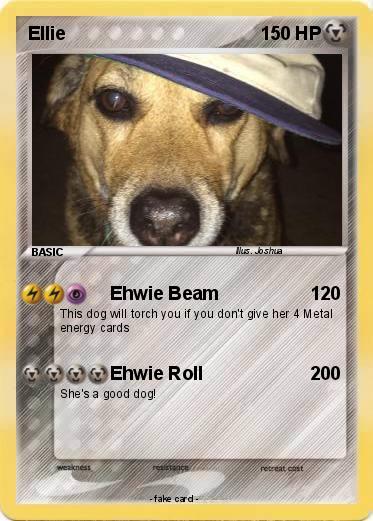 Pokemon Ellie