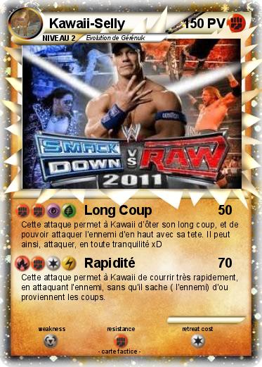 Pokemon Kawaii-Selly