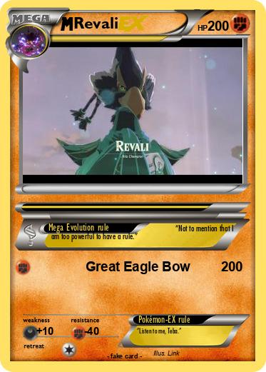 Pokemon Revali