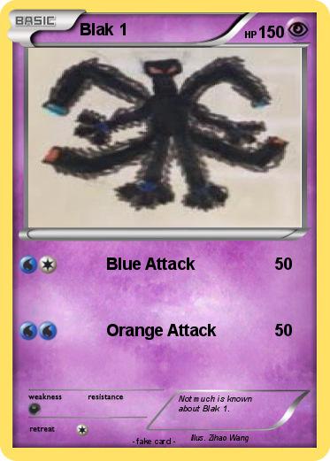 Pokemon Blak 1