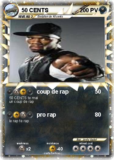 Pokemon 50 CENTS