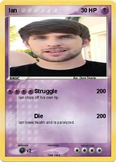 Pokemon Ian