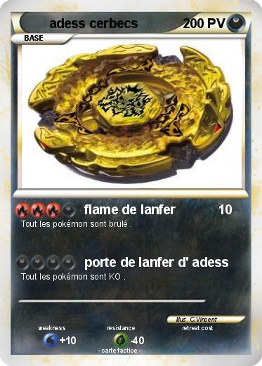 Pokemon adess cerbecs