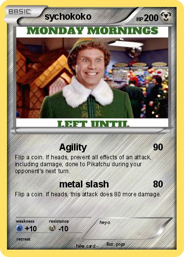 Pokemon sychokoko
