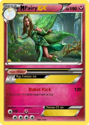 Pokemon Fairy
