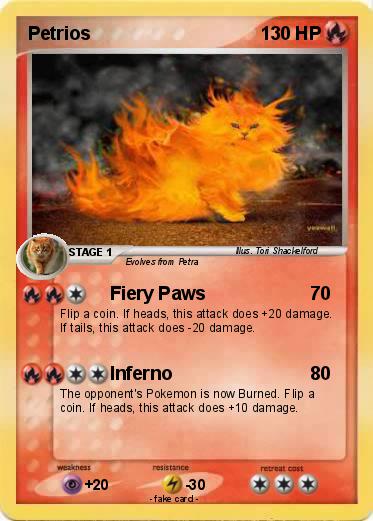 Pokemon Petrios