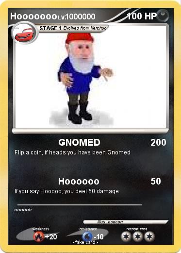 Pokemon Hooooooo