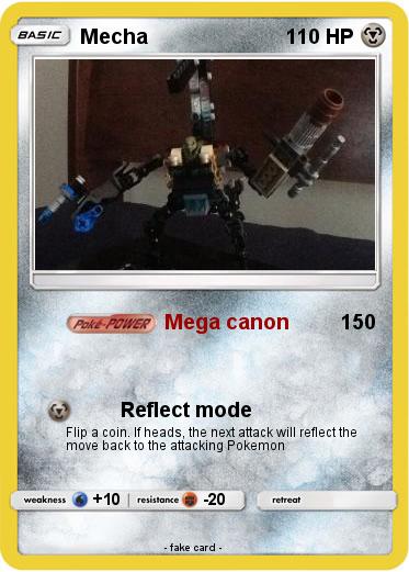Pokemon Mecha