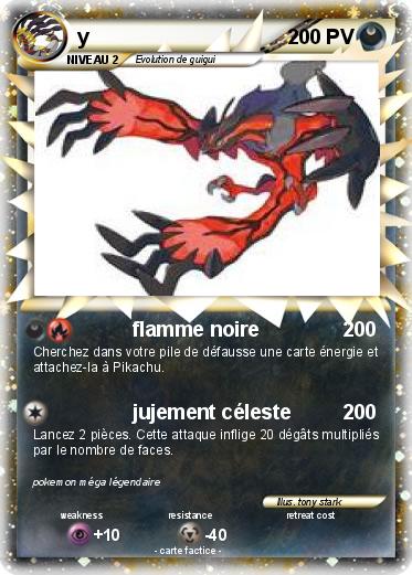 Pokemon y