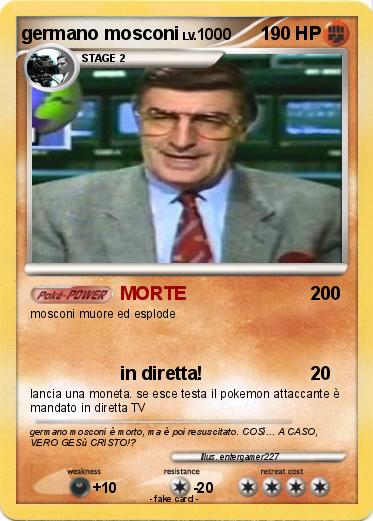 Pokemon germano mosconi