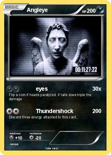 Pokemon Angleye