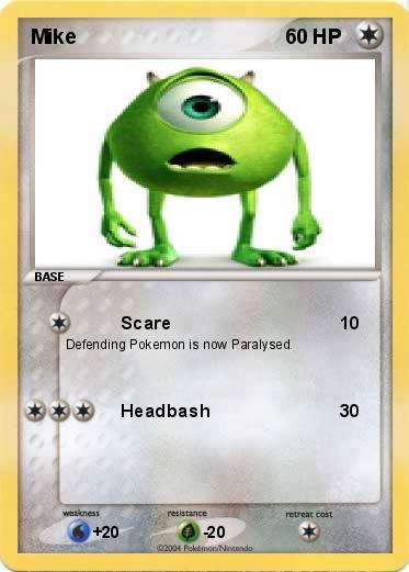 Pokemon Mike