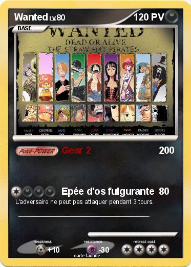 Pokemon Wanted