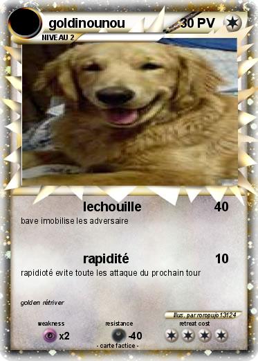 Pokemon goldinounou