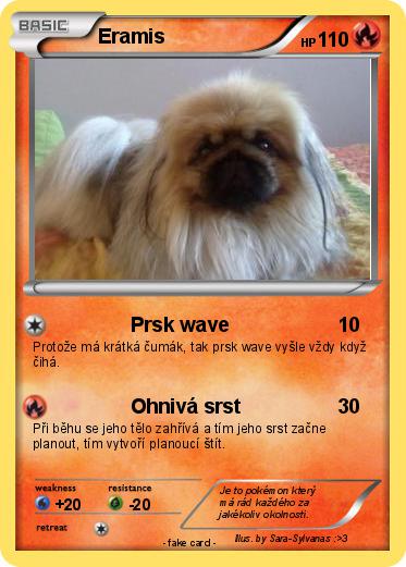 Pokemon Eramis
