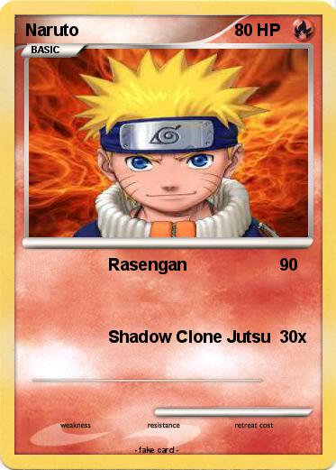 Pokemon Naruto