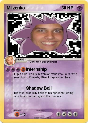 Pokemon M izenko