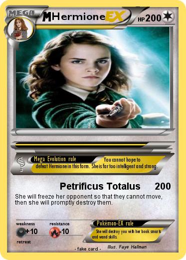 Pokemon Hermione