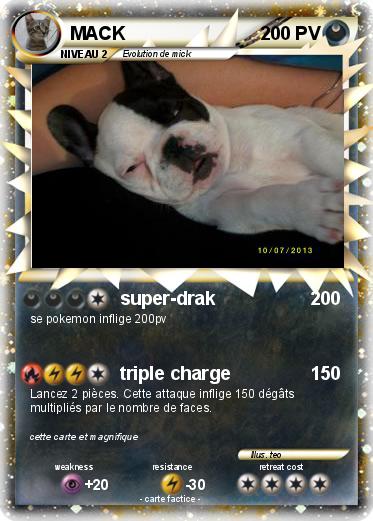 Pokemon MACK