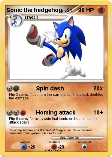 Pokemon Sonic the hedgehog