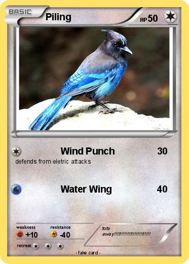 Pokemon Piling