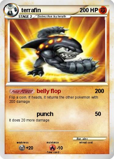 Pokemon terrafin