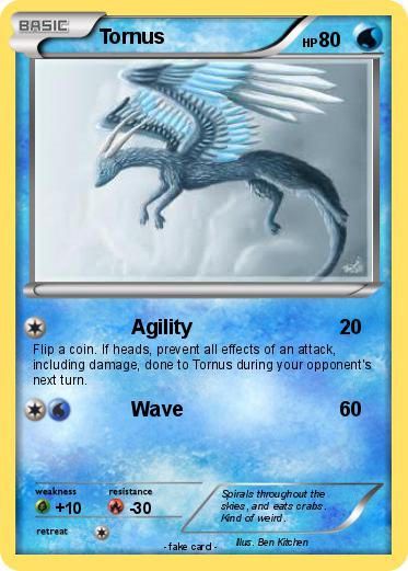 Pokemon Tornus