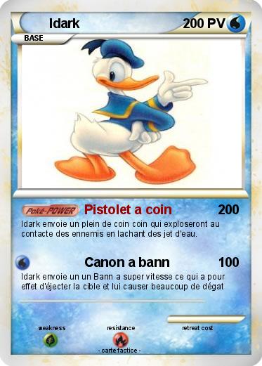 Pokemon Idark