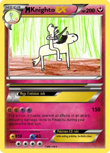 Pokemon Knighto