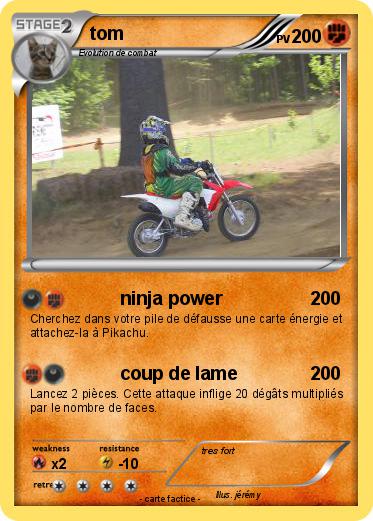 Pokemon tom