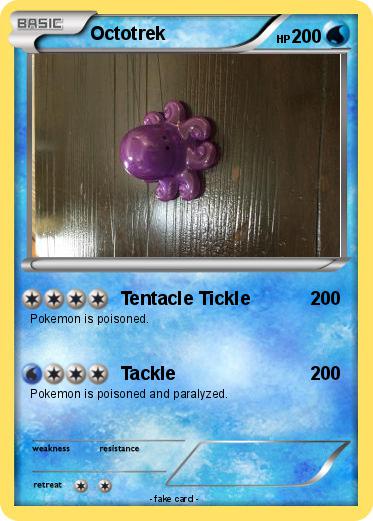 Pokemon Octotrek