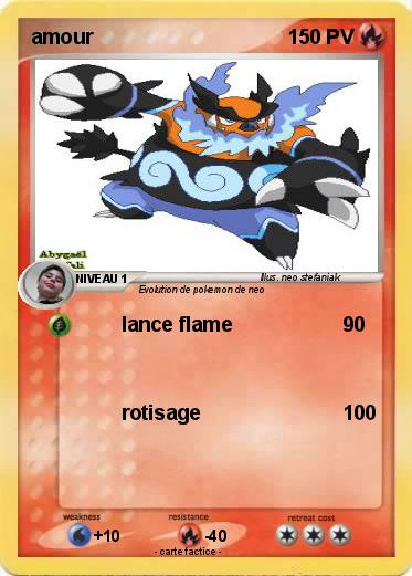 Pokemon amour
