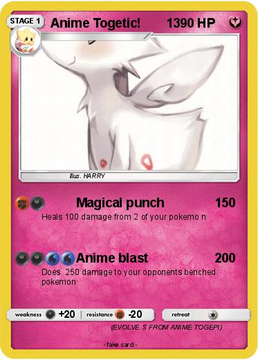 Pokemon Anime Togetic!       13