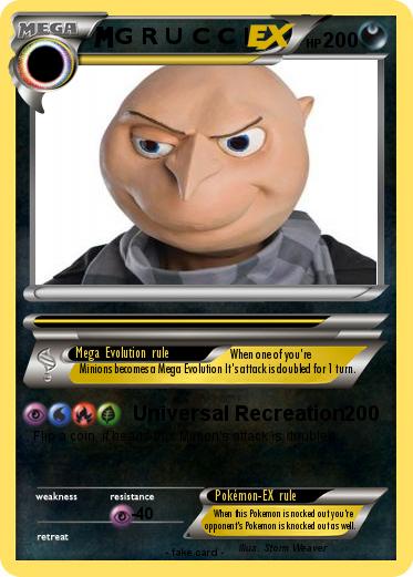 Pokemon G R U C C I