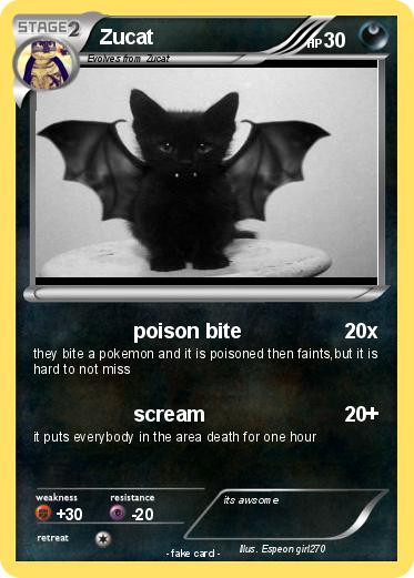 Pokemon Zucat