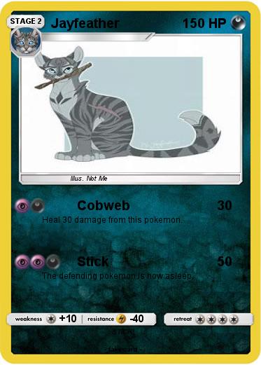 Pokemon Jayfeather