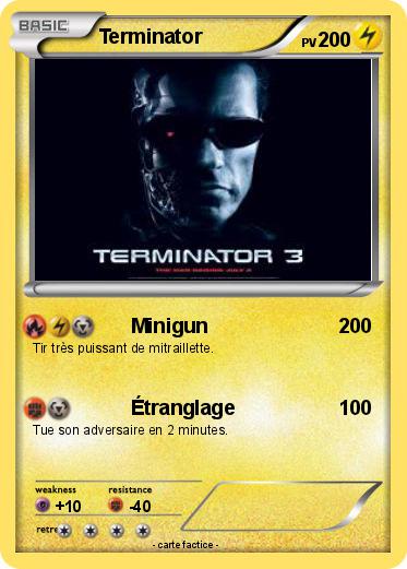 Pokemon Terminator