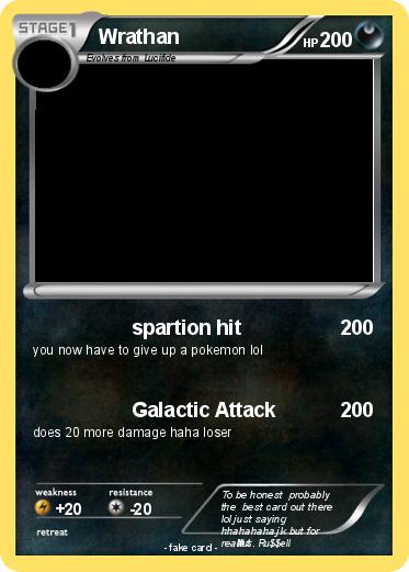 Pokemon Wrathan