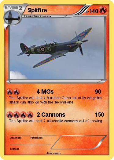Pokemon Spitfire