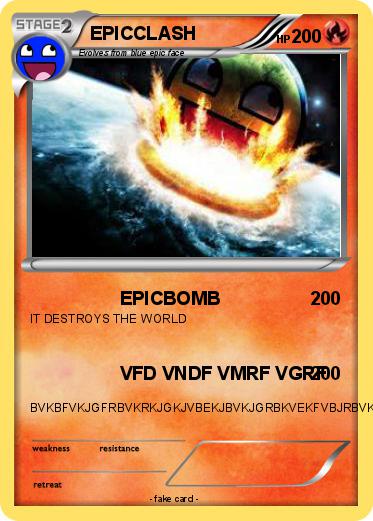 Pokemon EPICCLASH