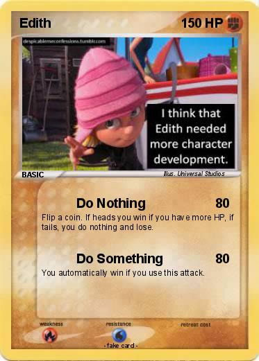 Pokemon Edith
