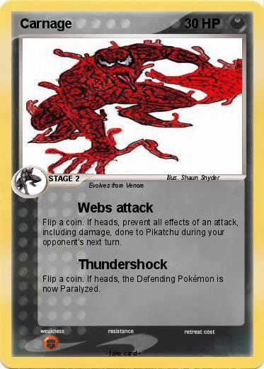 Pokemon Carnage