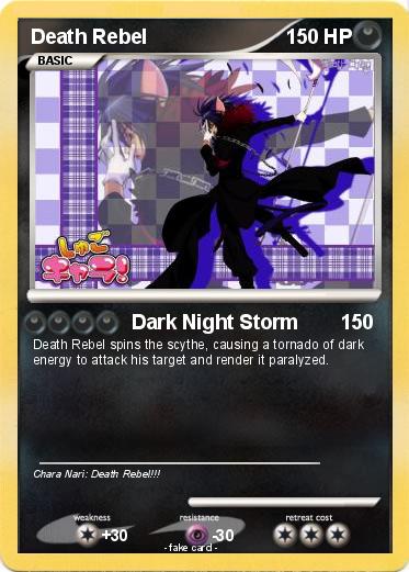 Pokemon Death Rebel