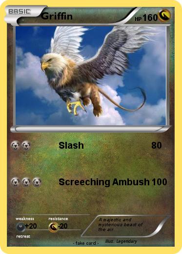 Pokemon Griffin
