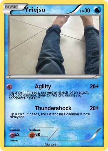 Pokemon Yriejsu