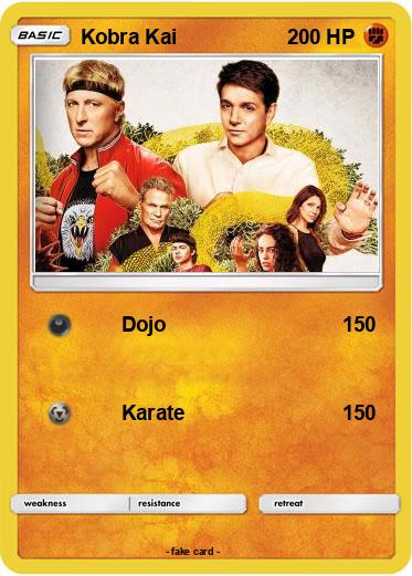 Pokemon Kobra Kai